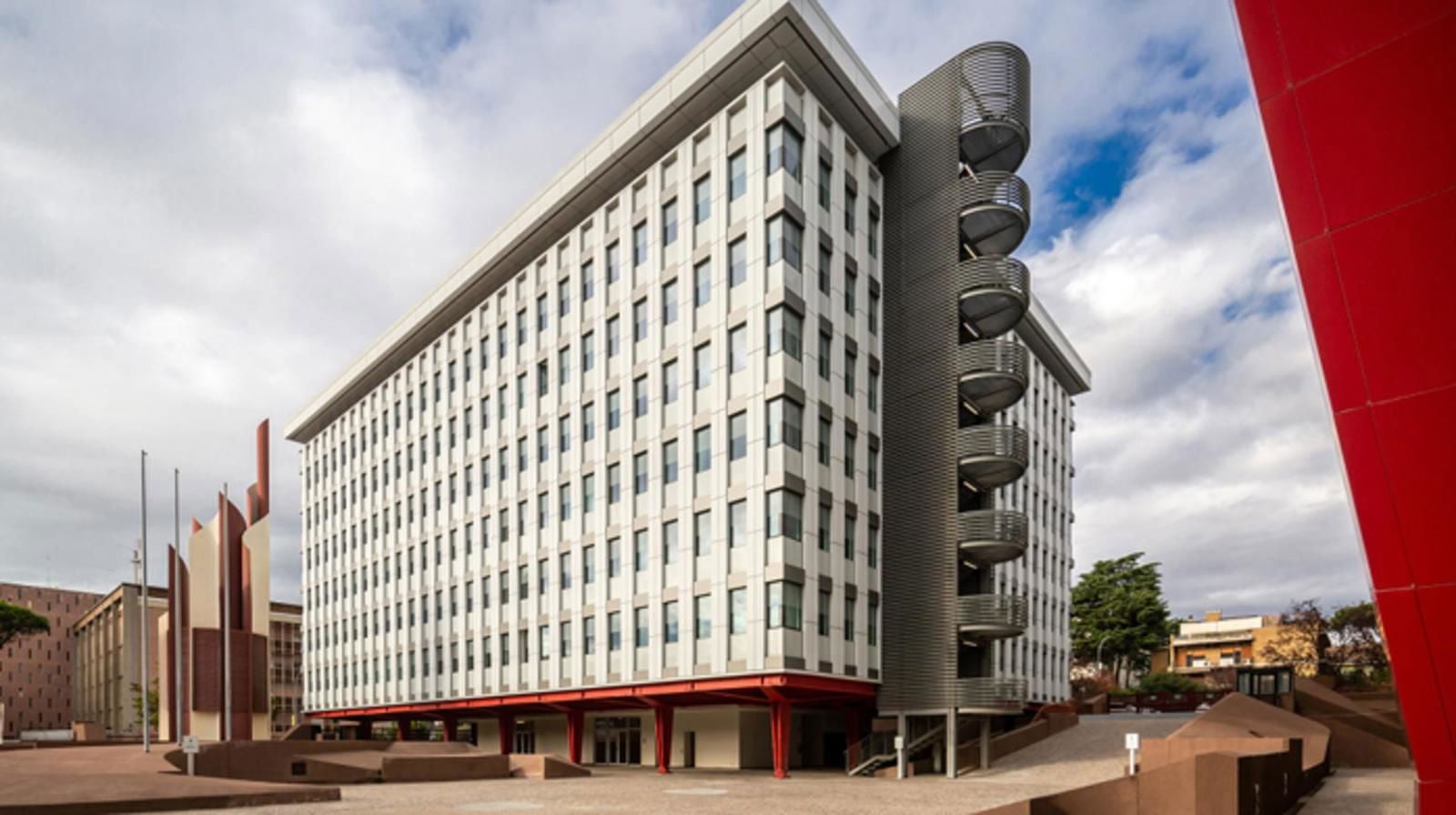 Commercial Building Rome Rome Commercial Buildings 7 Top Commercial Projects In Italy